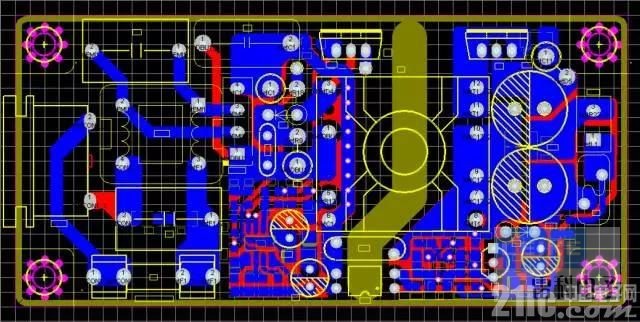 9個開關(guān)電源實際項目原理圖，PCB，應(yīng)用說明分析